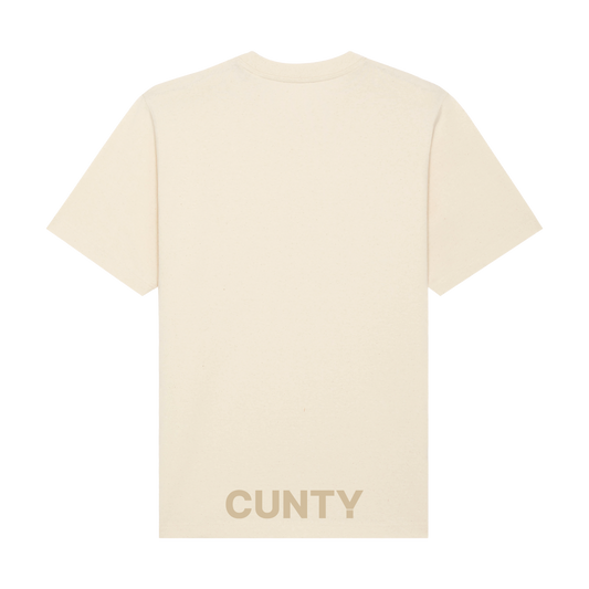Khalee Relaxed T-Shirt - Cunty by design