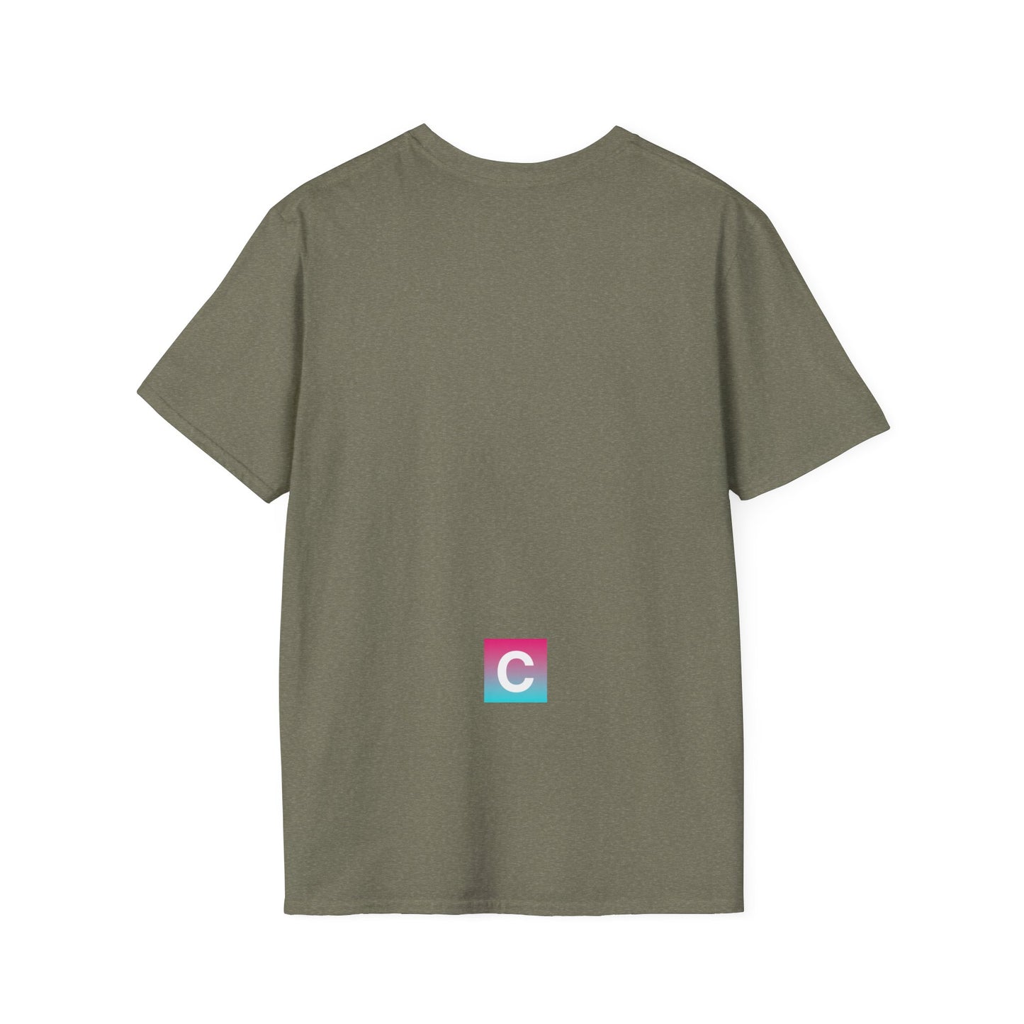 Cun-Tee Gradient Softstyle T-Shirt