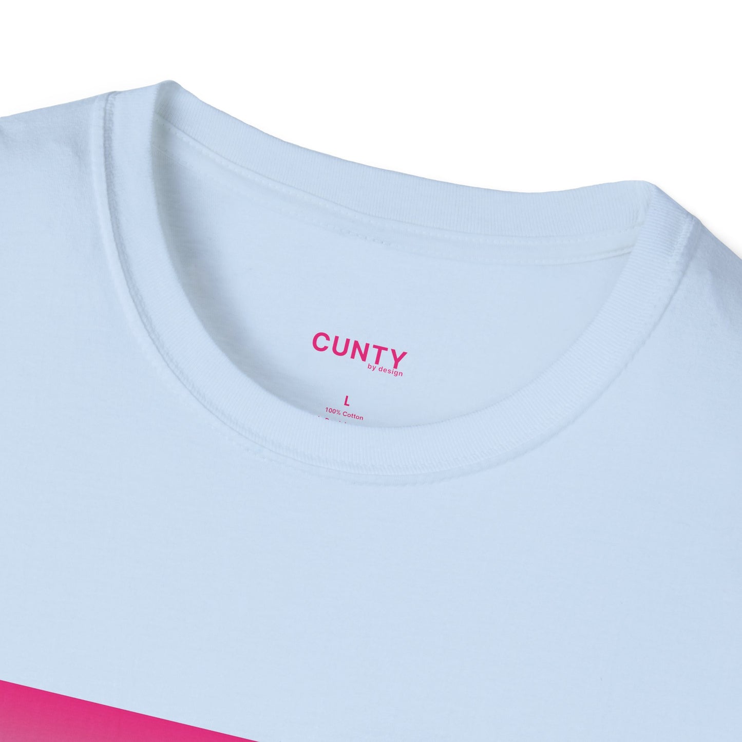 Cun-Tee Gradient Softstyle T-Shirt