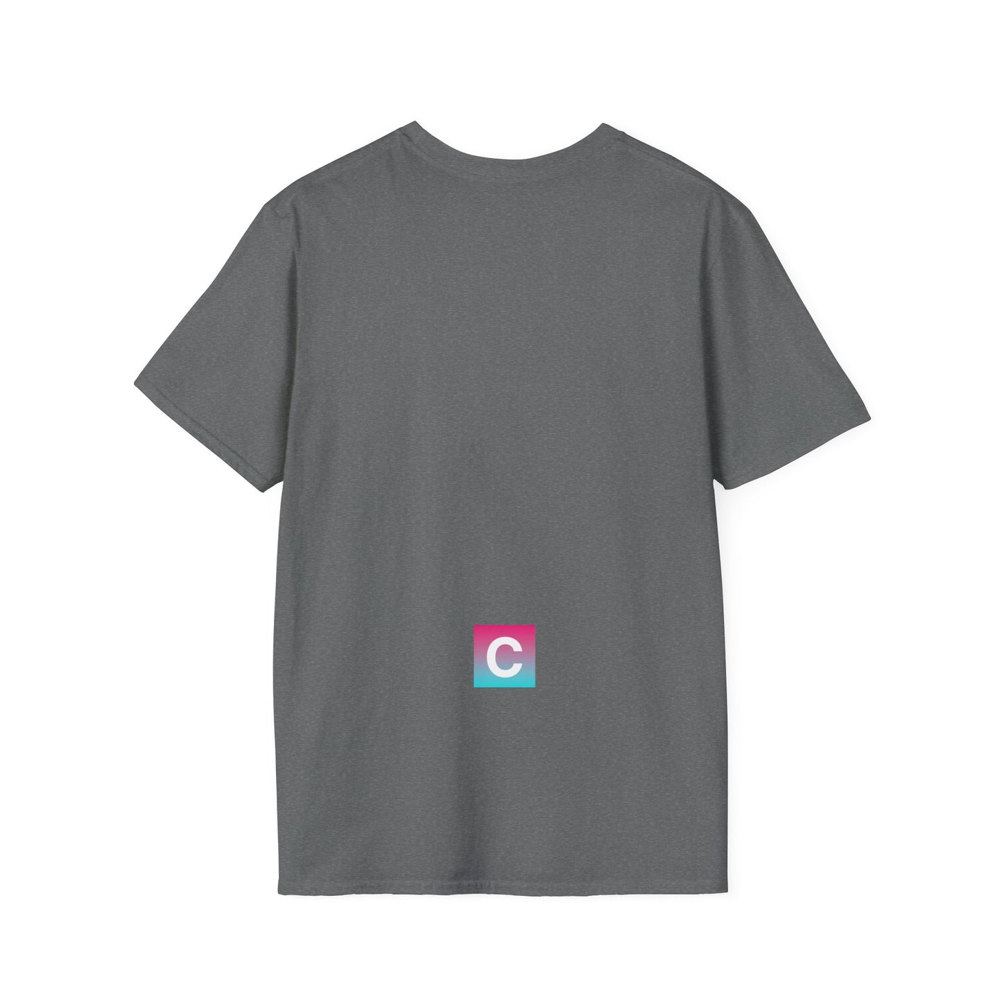 Cun-Tee Turquoise Softstyle T-Shirt