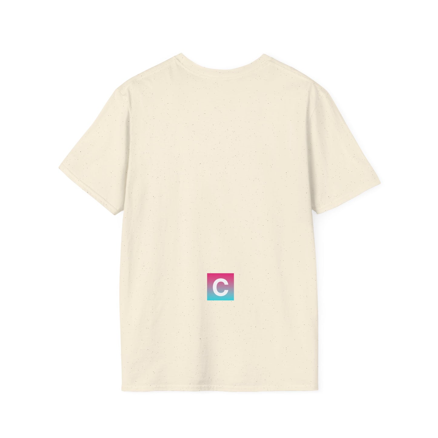 Cun-Tee Gradient Softstyle T-Shirt