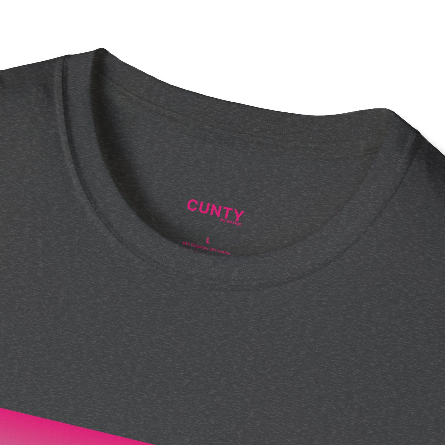 Cun-Tee Gradient Softstyle T-Shirt