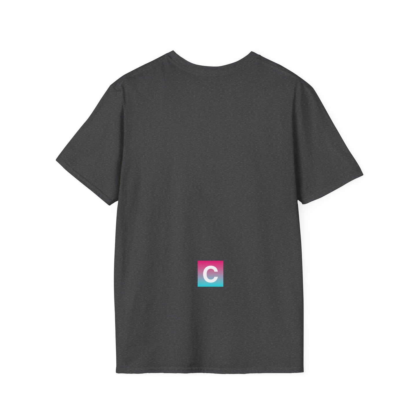 Cun-Tee Gradient Softstyle T-Shirt