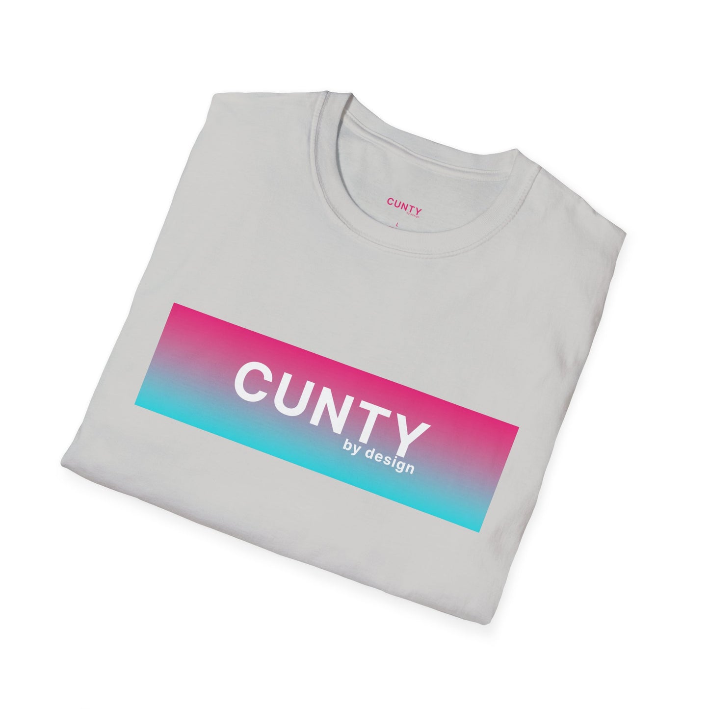 Cun-Tee Gradient Softstyle T-Shirt