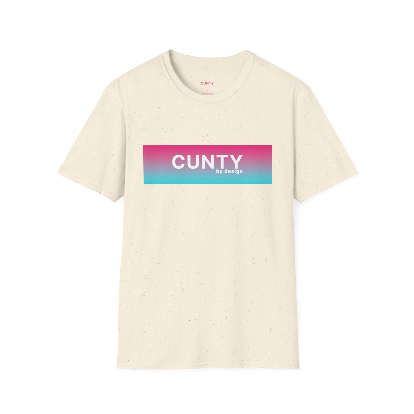 Cun-Tee Gradient Softstyle T-Shirt