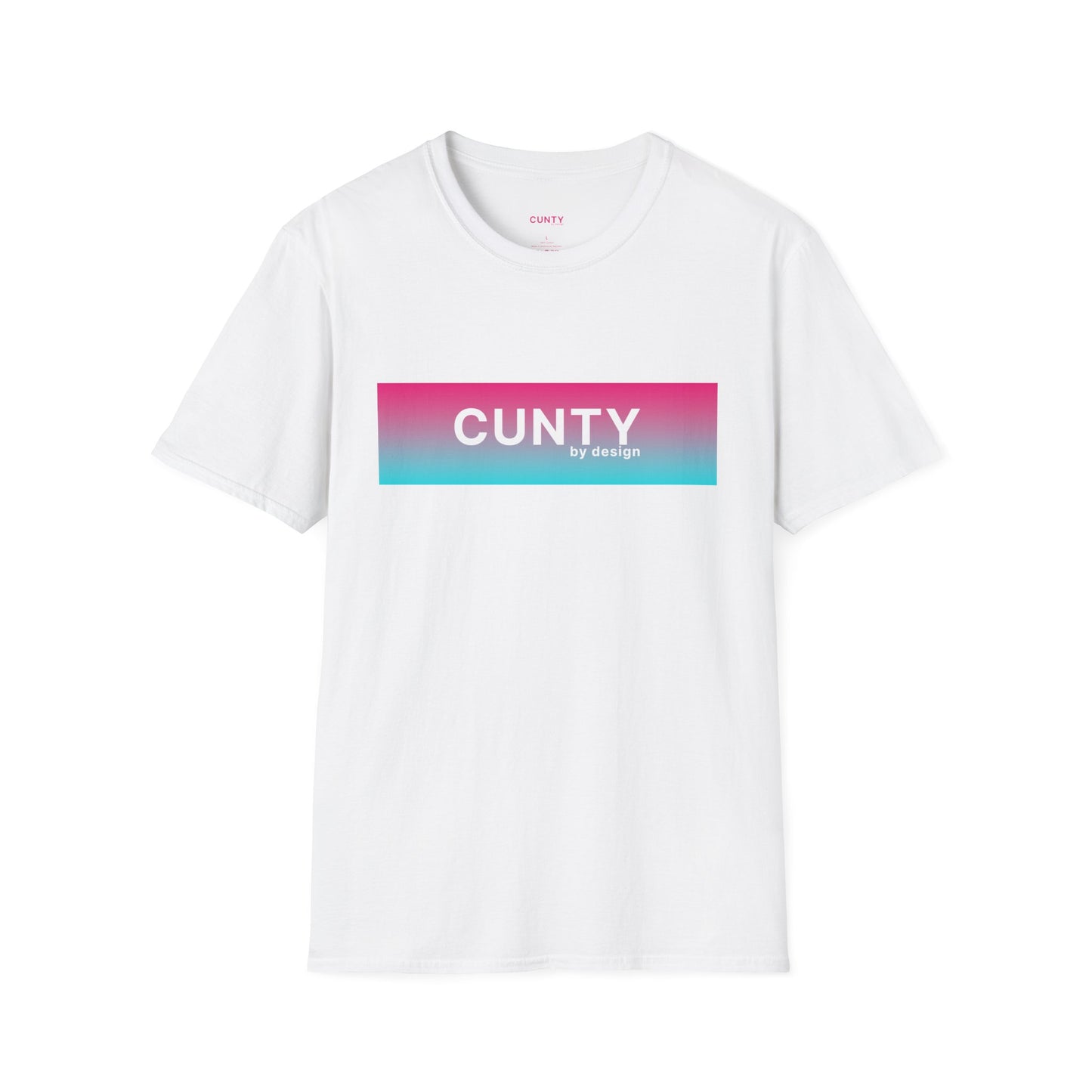 Cun-Tee Gradient Softstyle T-Shirt