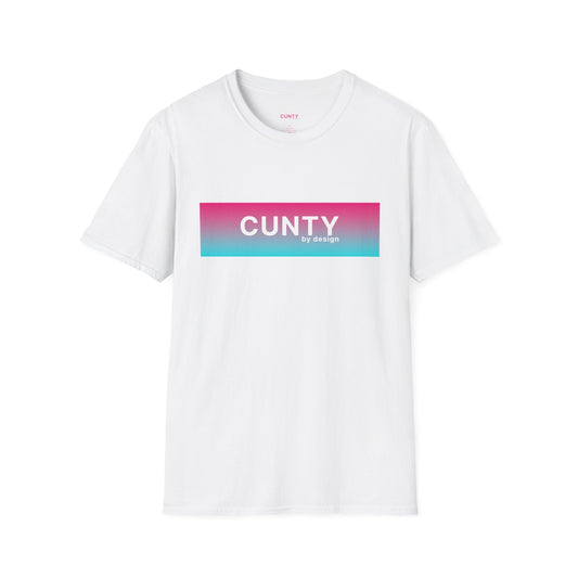 Cun-Tee Gradient Softstyle T-Shirt