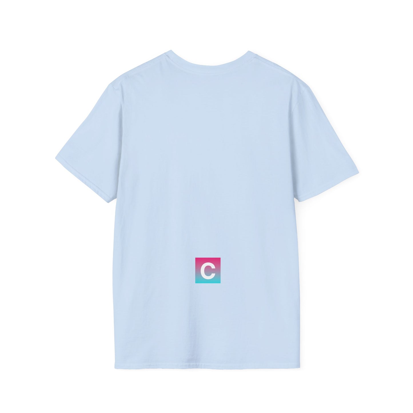 Cun-Tee Gradient Softstyle T-Shirt