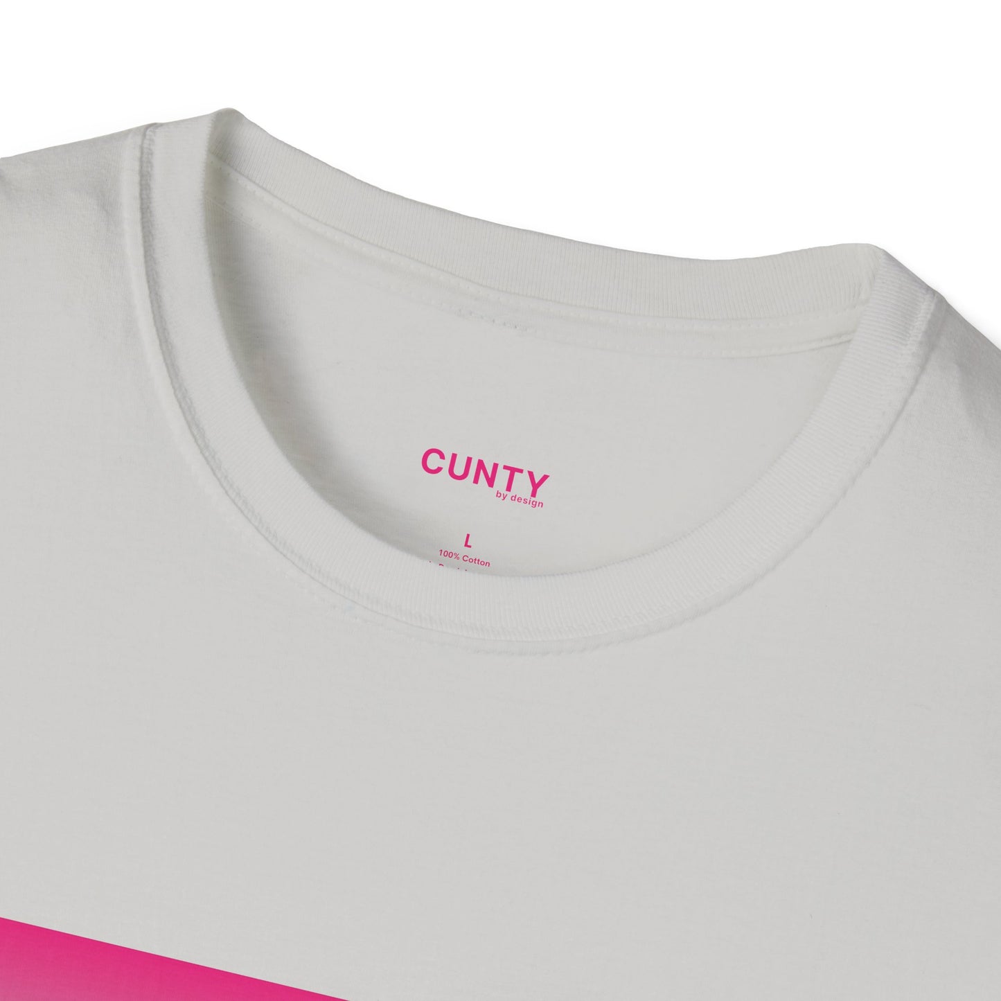 Cun-Tee Gradient Softstyle T-Shirt