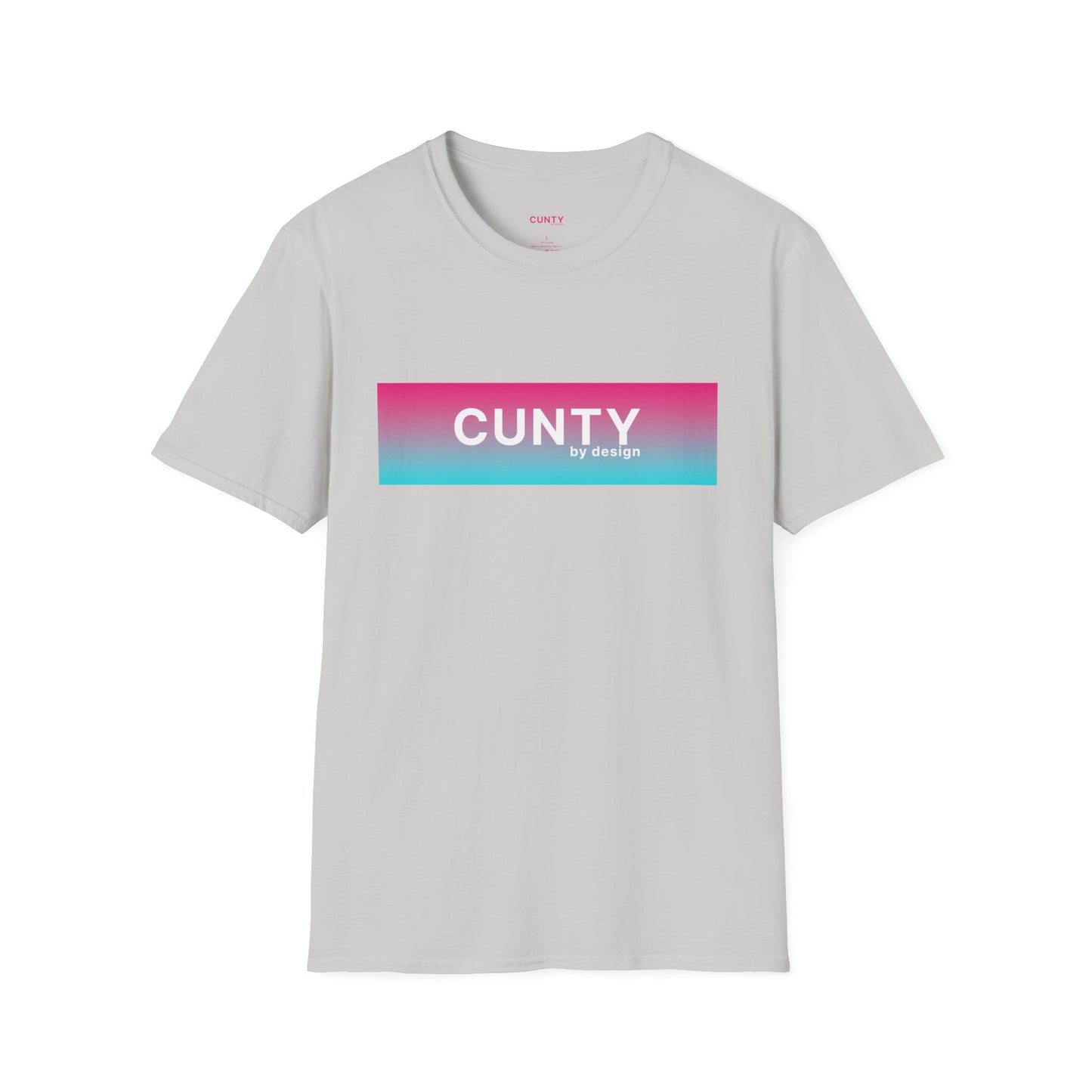 Cun-Tee Gradient Softstyle T-Shirt