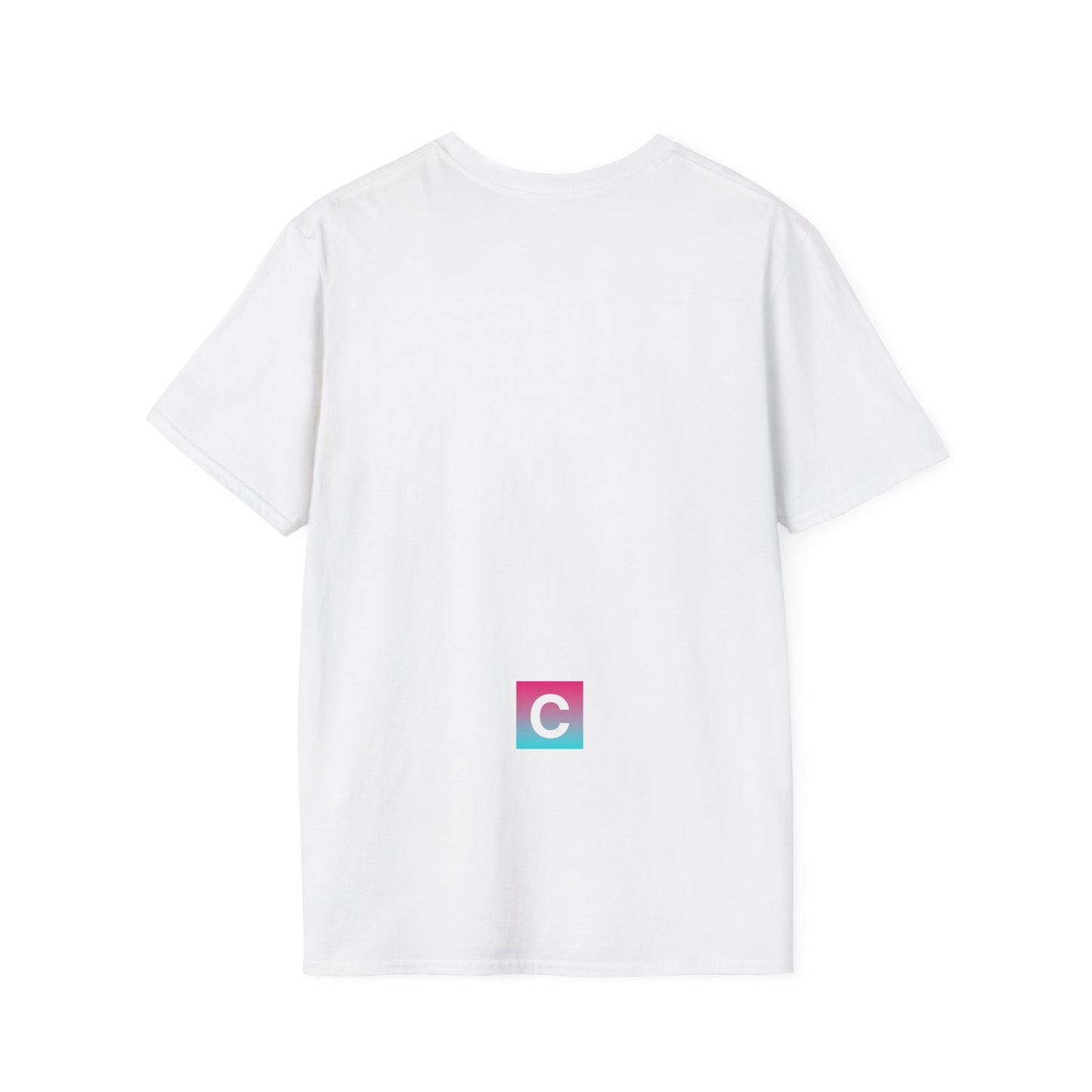 Cun-Tee Gradient Softstyle T-Shirt