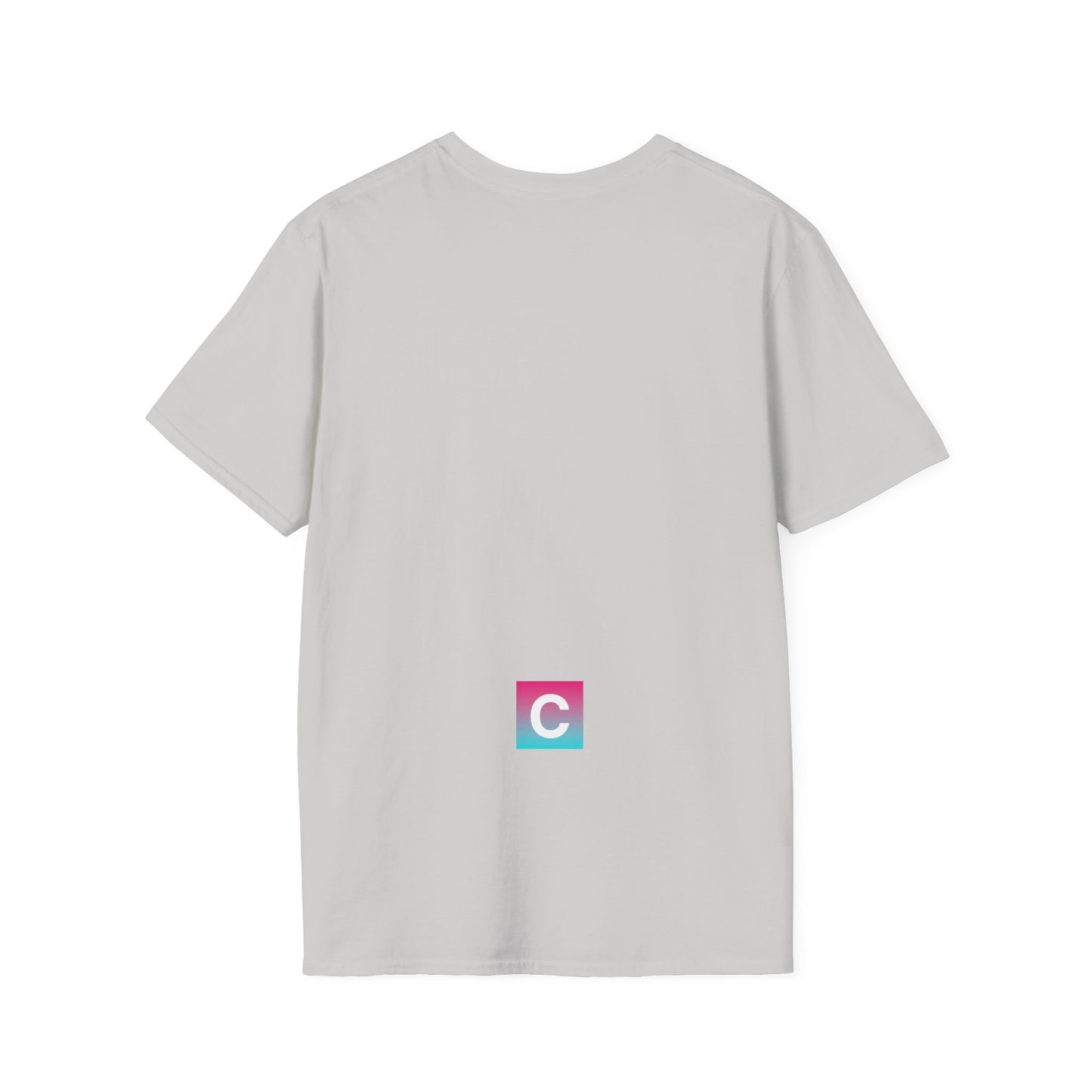 Cun-Tee Turquoise Softstyle T-Shirt