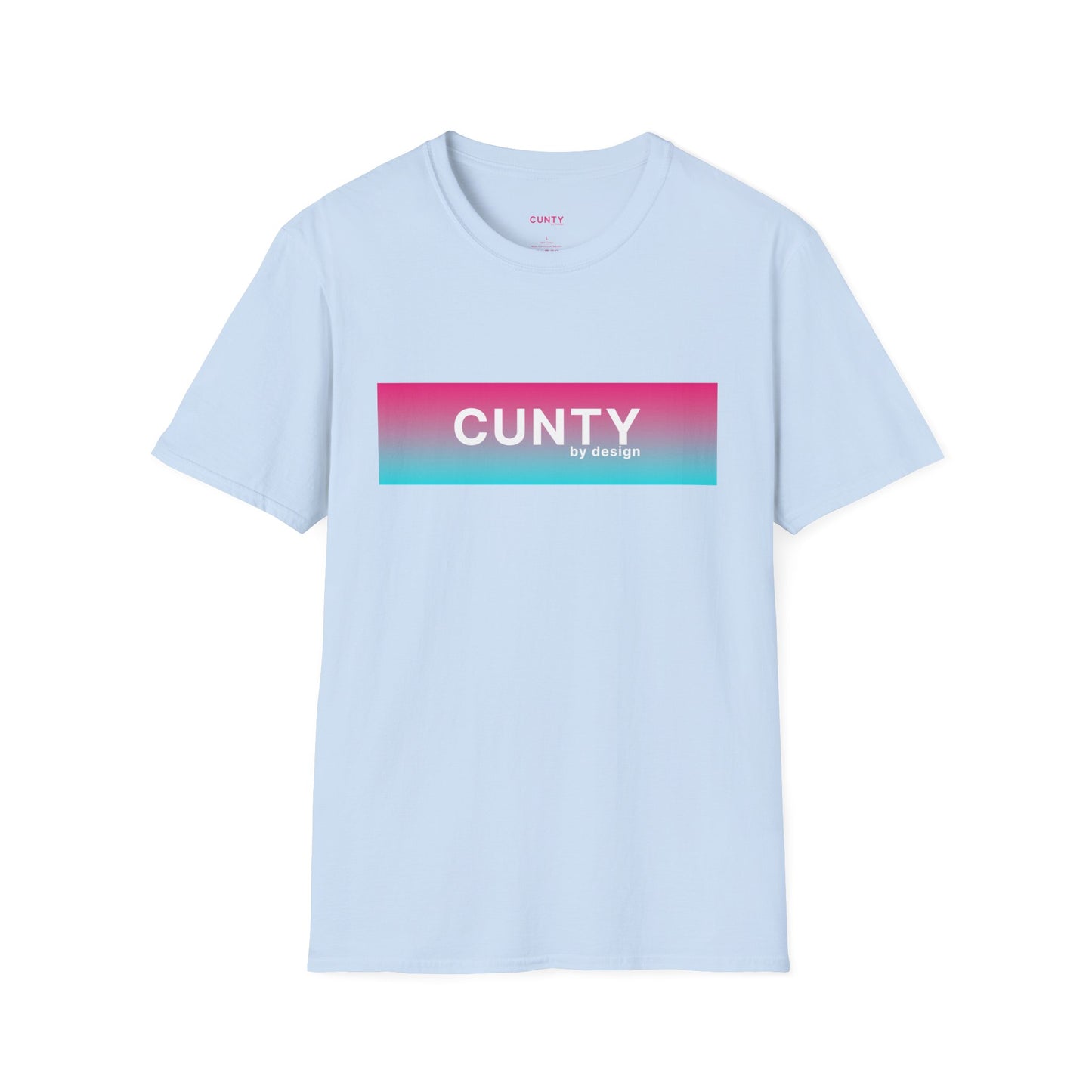 Cun-Tee Gradient Softstyle T-Shirt