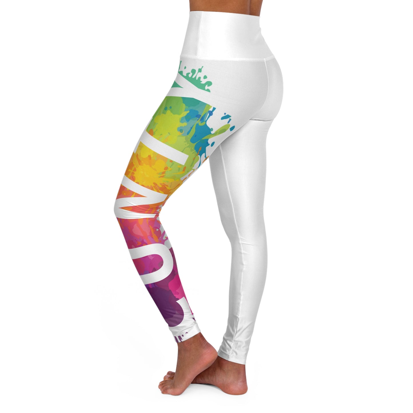 High Waisted Yoga Leggings