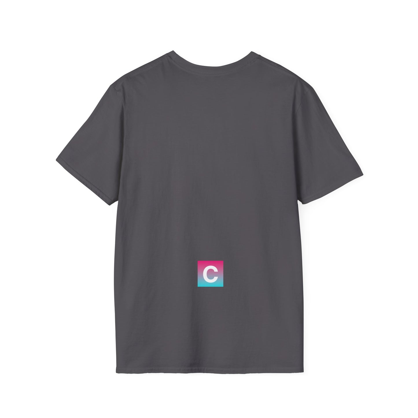 Cun-Tee Turquoise Softstyle T-Shirt