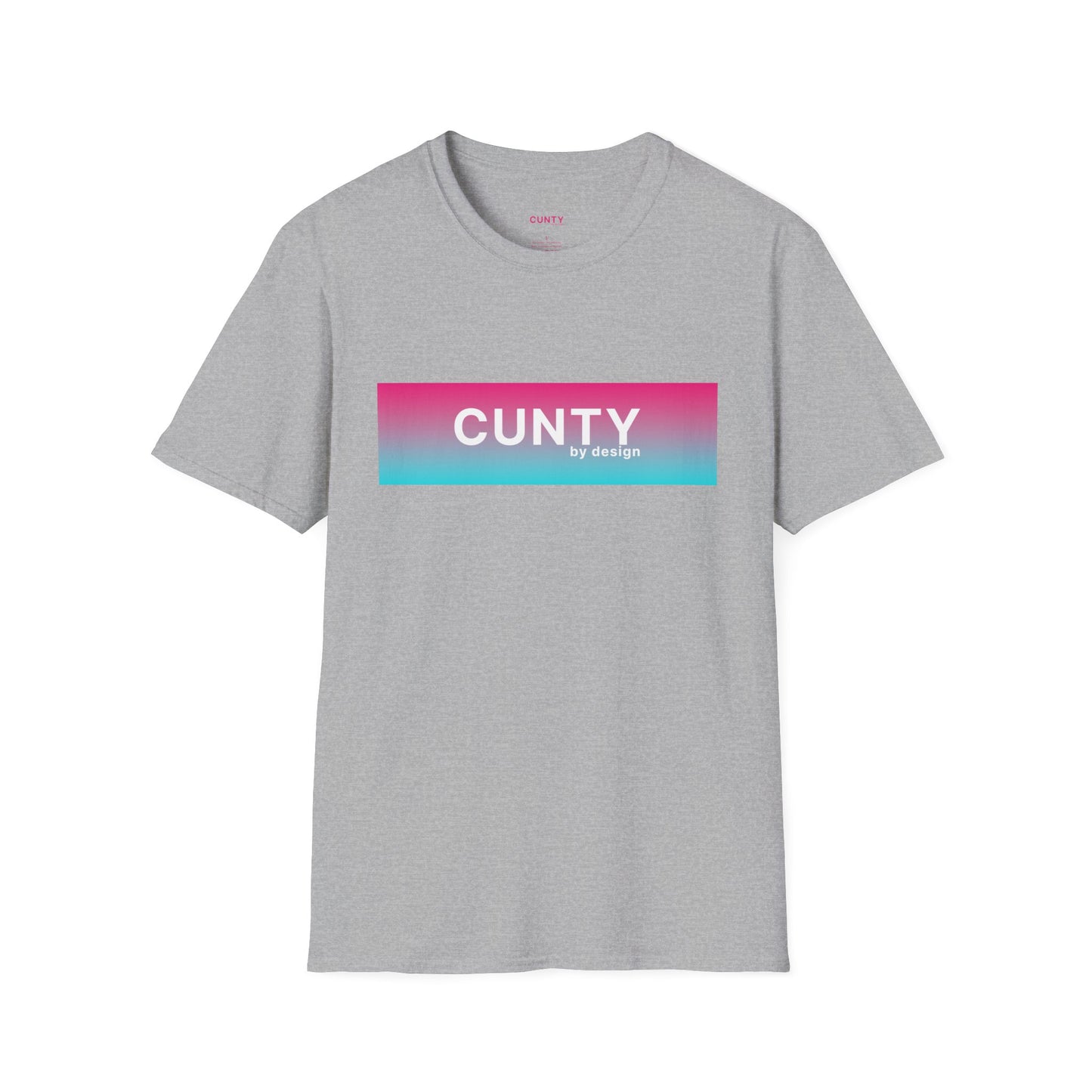 Cun-Tee Gradient Softstyle T-Shirt