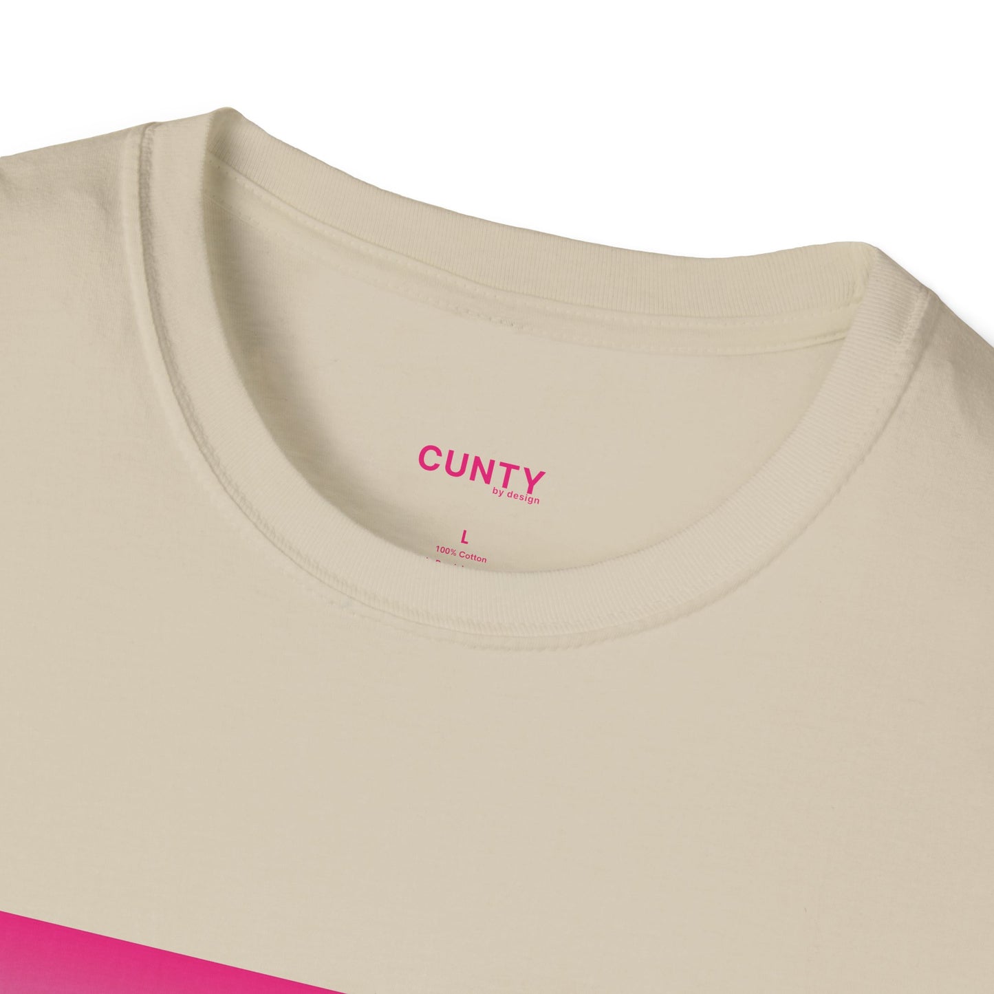 Cun-Tee Gradient Softstyle T-Shirt