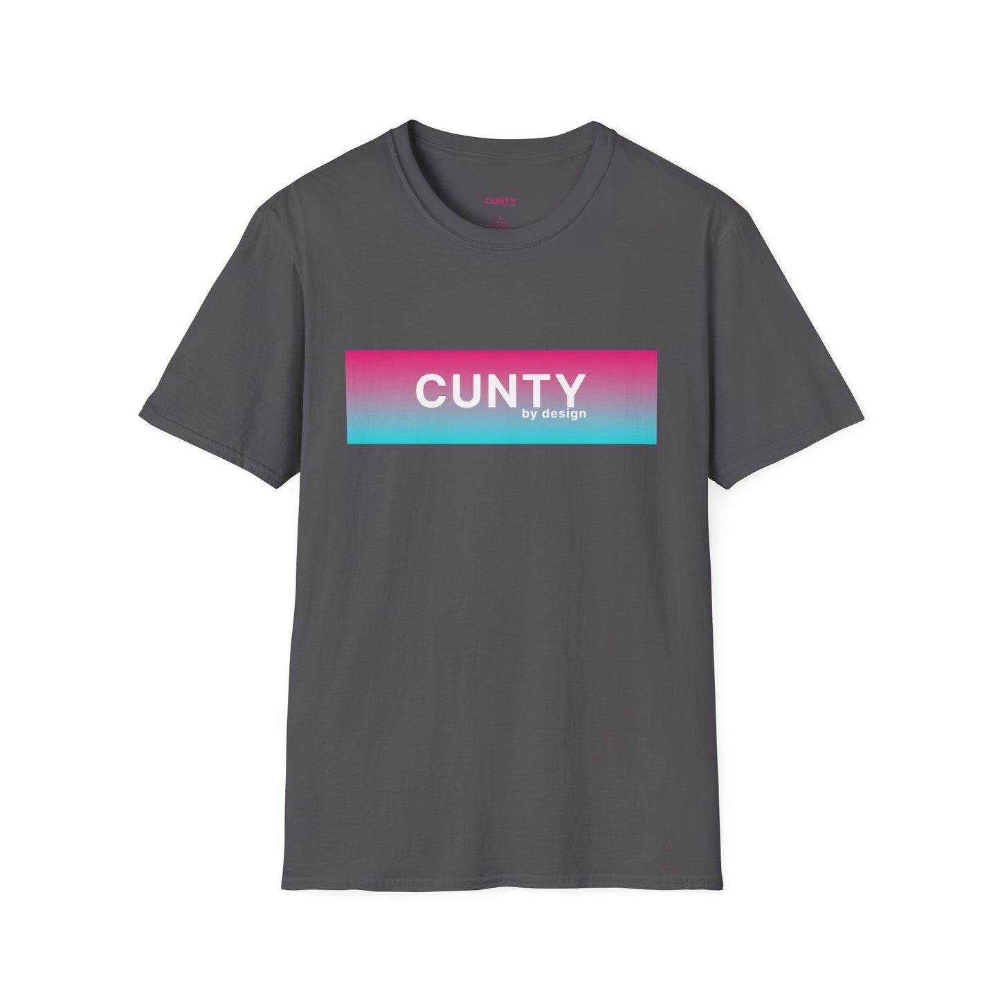 Cun-Tee Gradient Softstyle T-Shirt