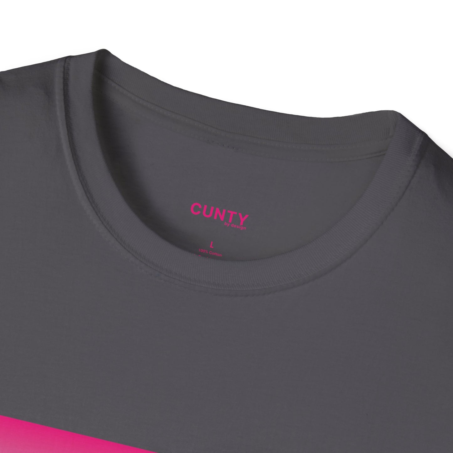 Cun-Tee Gradient Softstyle T-Shirt