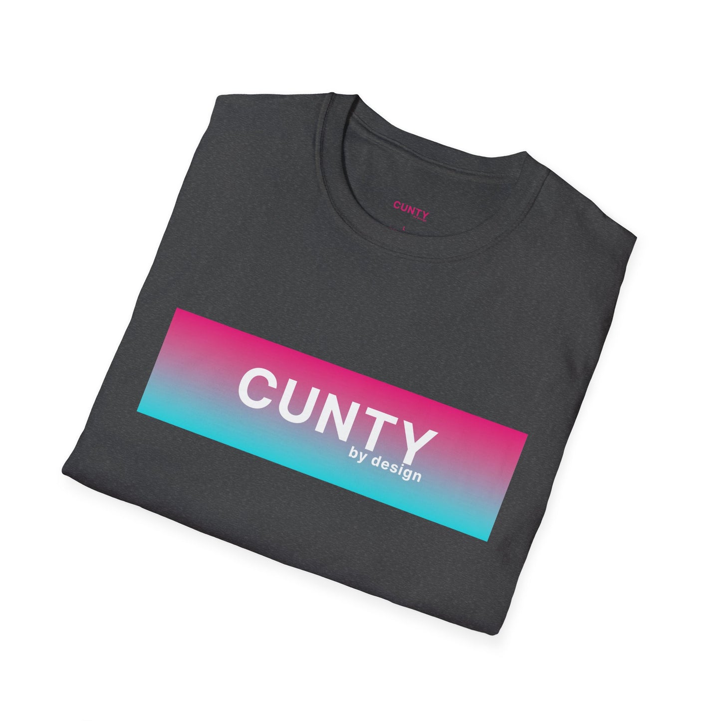 Cun-Tee Gradient Softstyle T-Shirt