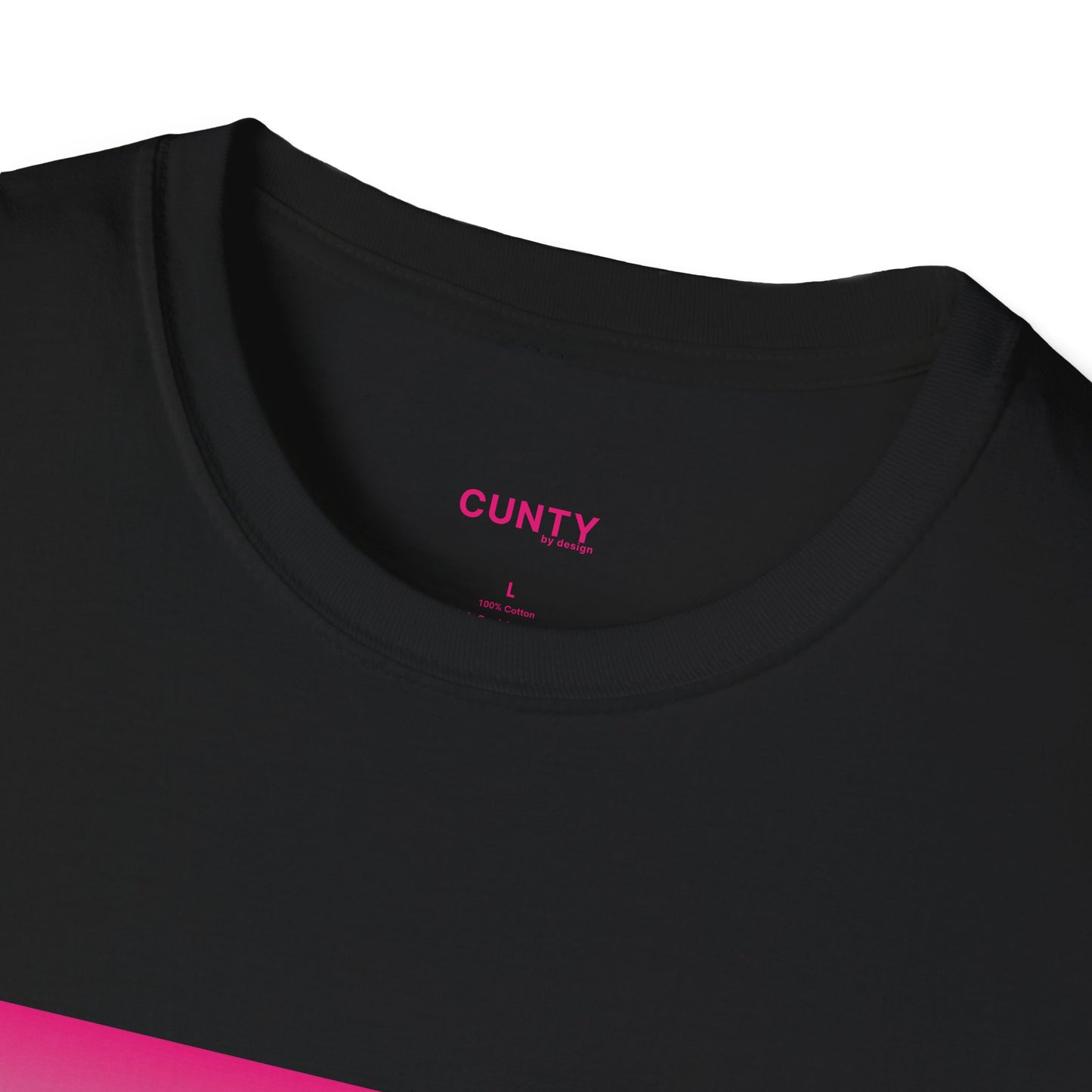 Cun-Tee Gradient Softstyle T-Shirt