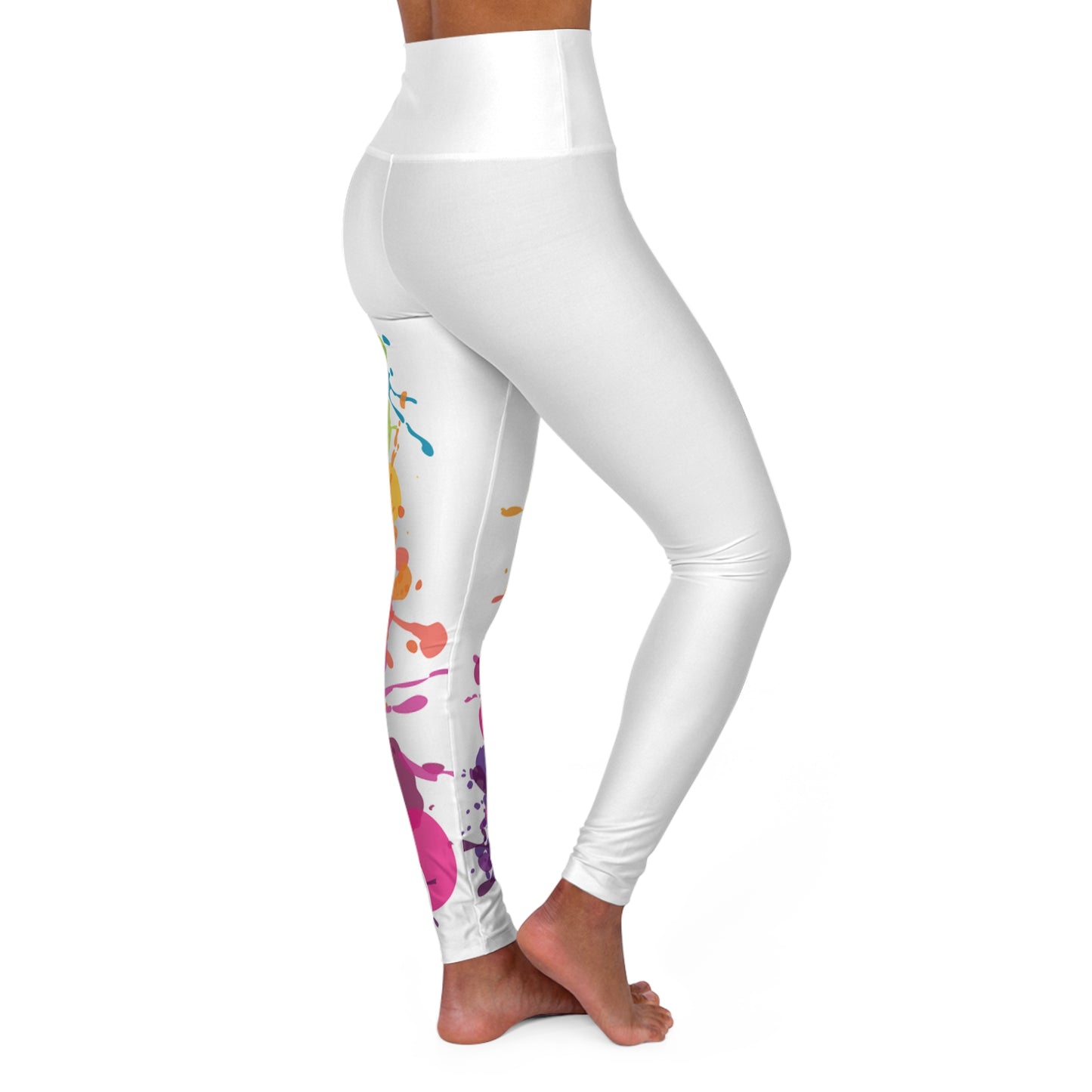 High Waisted Yoga Leggings