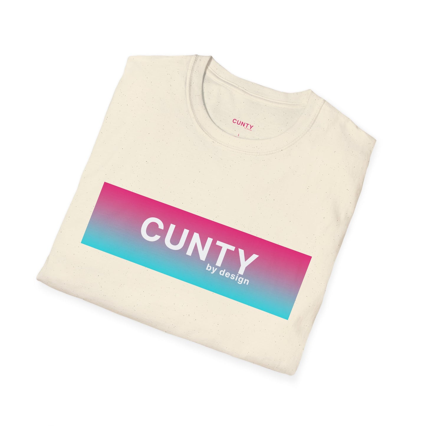 Cun-Tee Gradient Softstyle T-Shirt