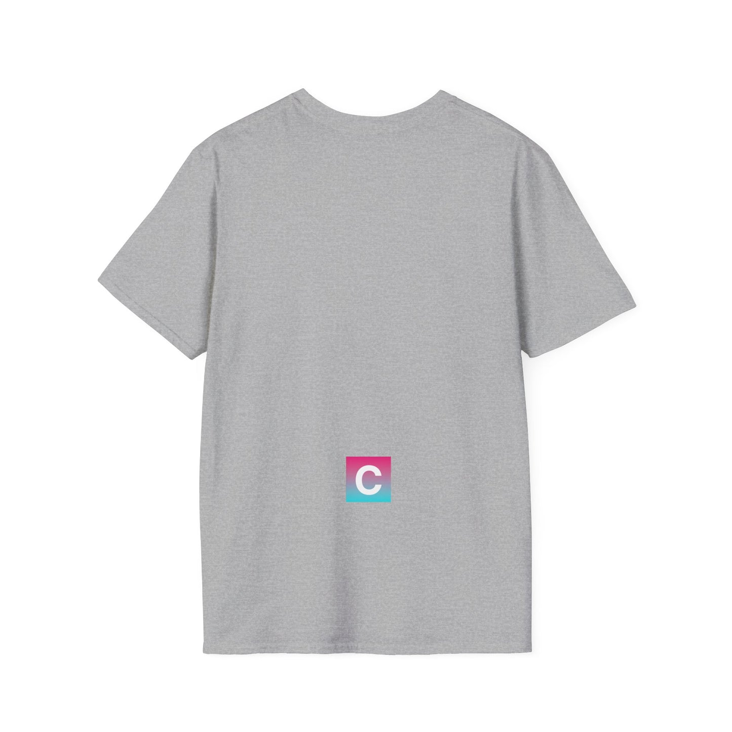 Cun-Tee Gradient Softstyle T-Shirt