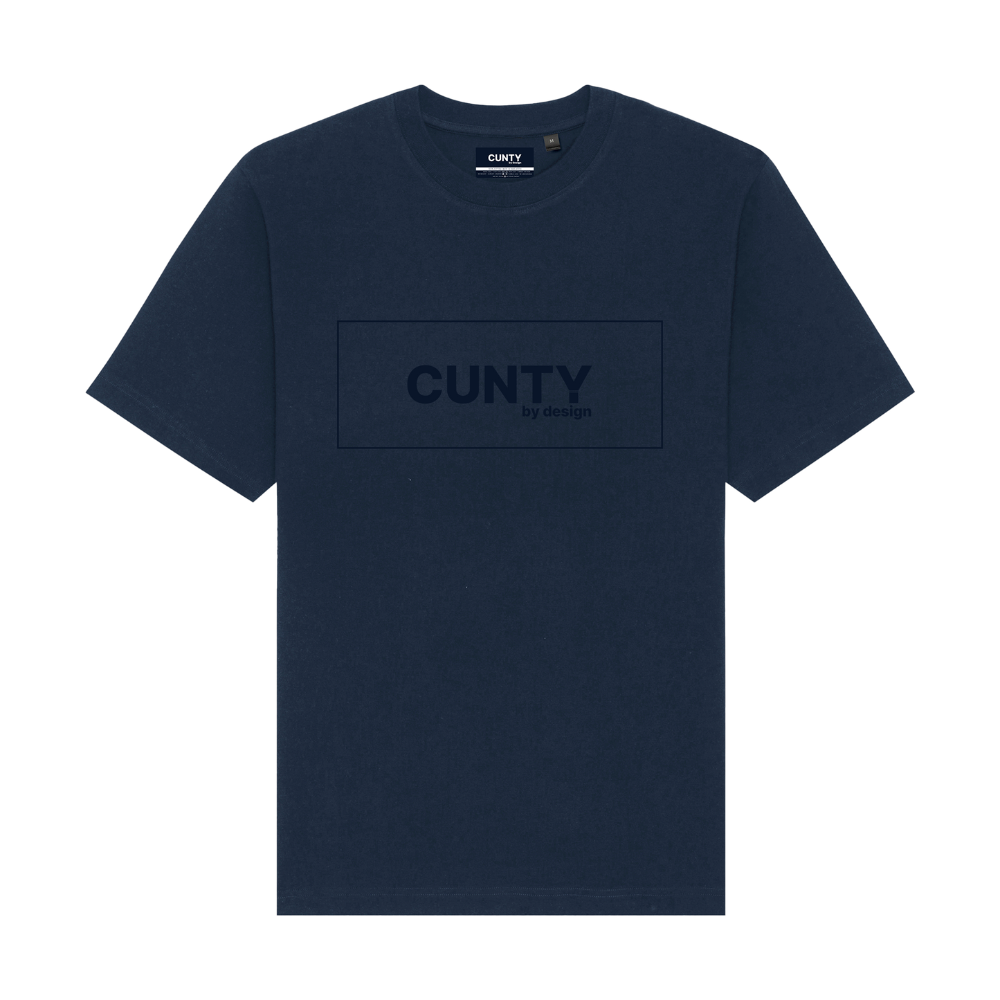 Khalee Relaxed T-Shirt - Cunty by design