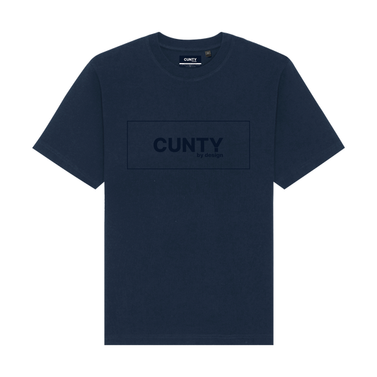 Khalee Relaxed T-Shirt - Cunty by design