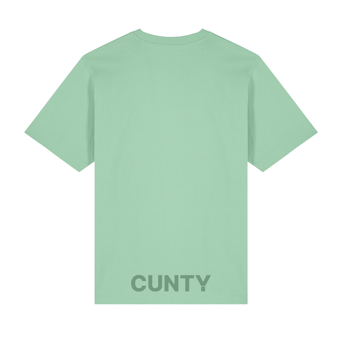 Khalee Relaxed T-Shirt - Cunty by design