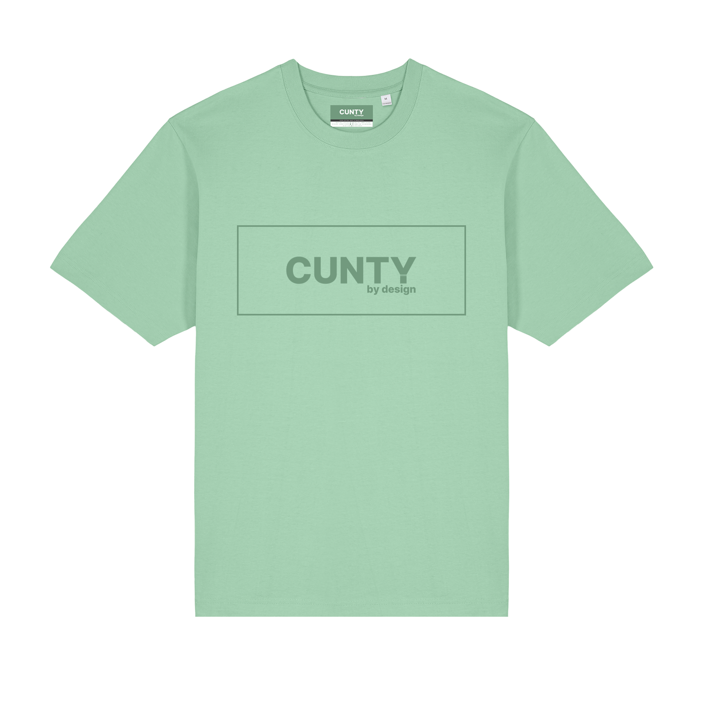 Khalee Relaxed T-Shirt - Cunty by design