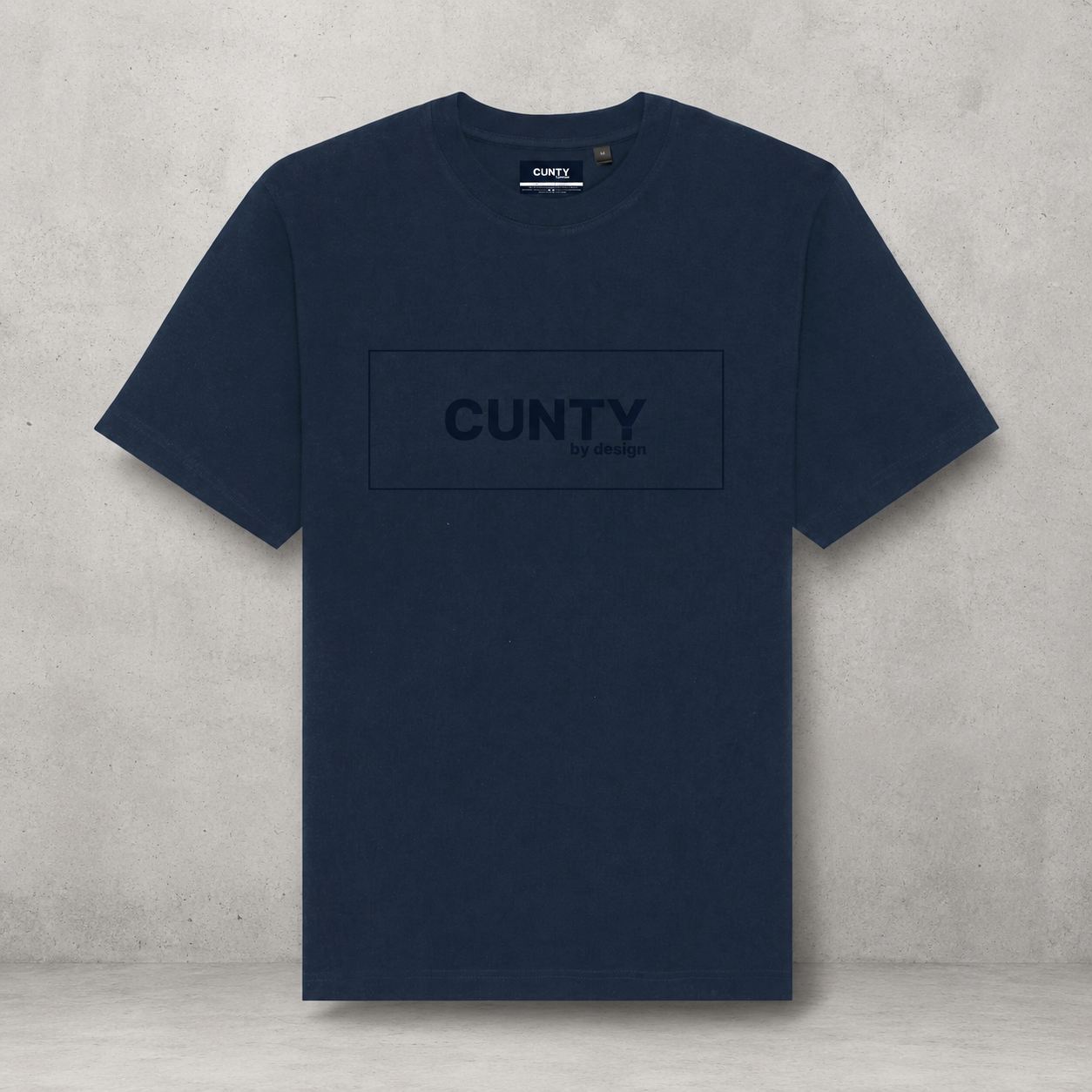 Khalee Relaxed T-Shirt - Cunty by design