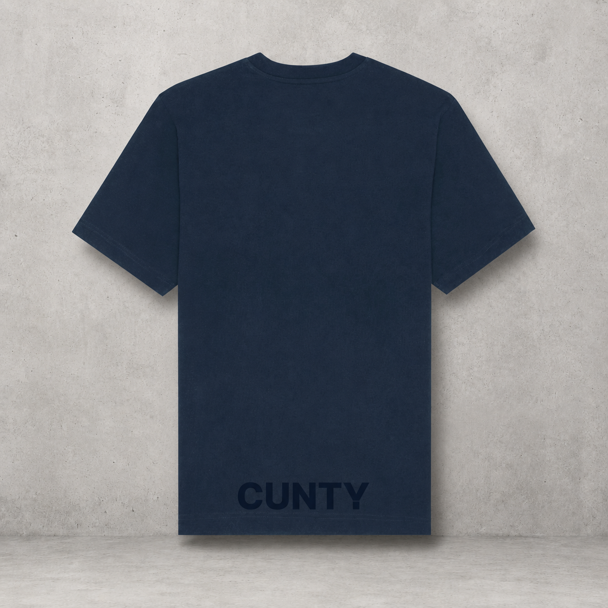 Khalee Relaxed T-Shirt - Cunty by design