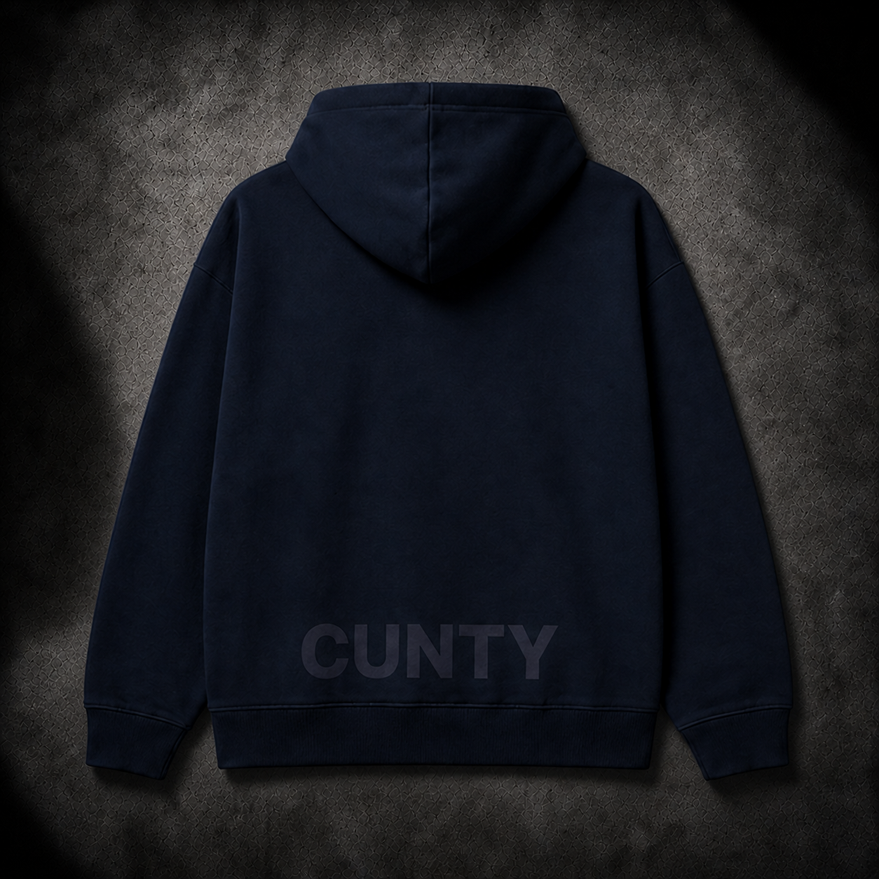 Khalee Oversized Hoodie