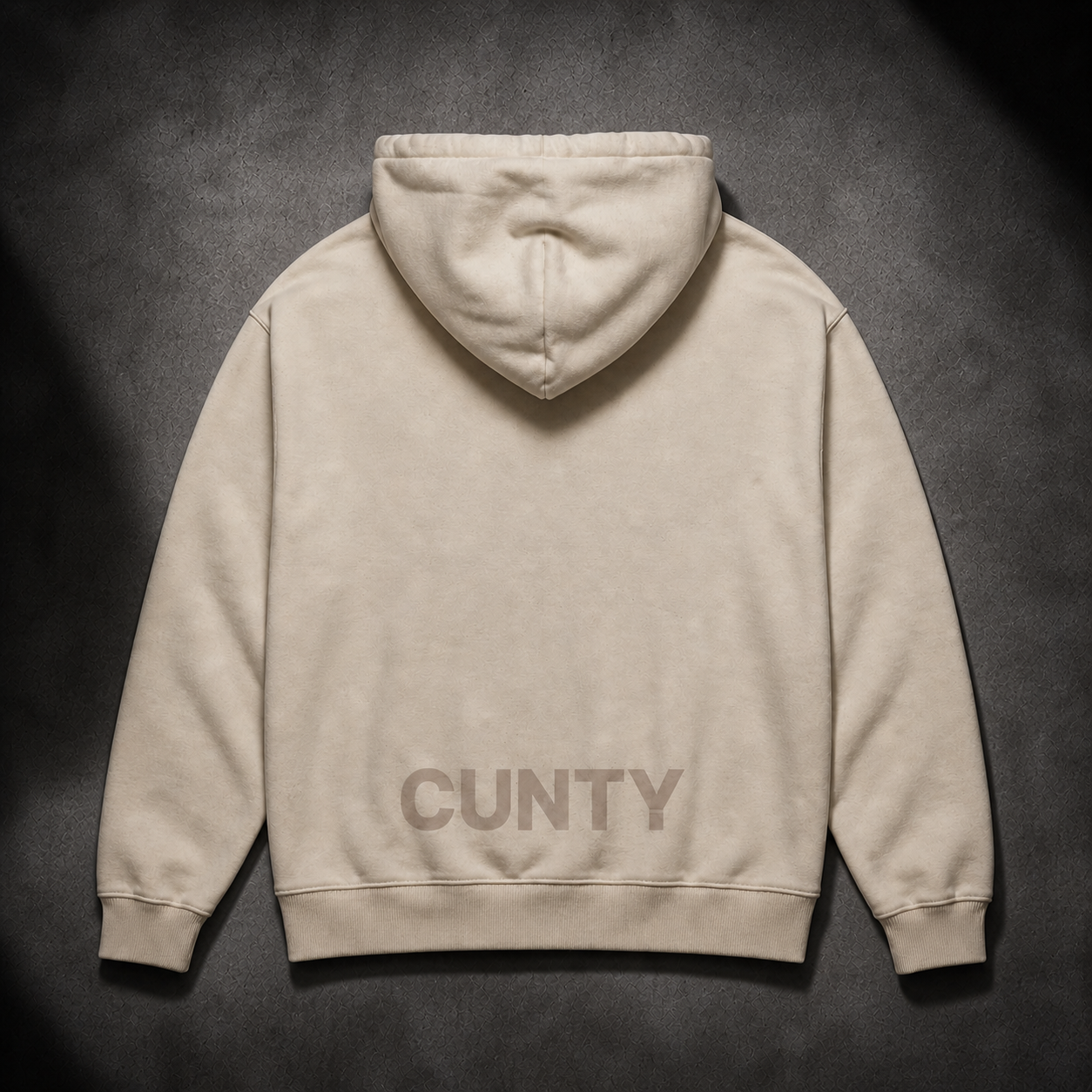 Khalee Oversized Hoodie