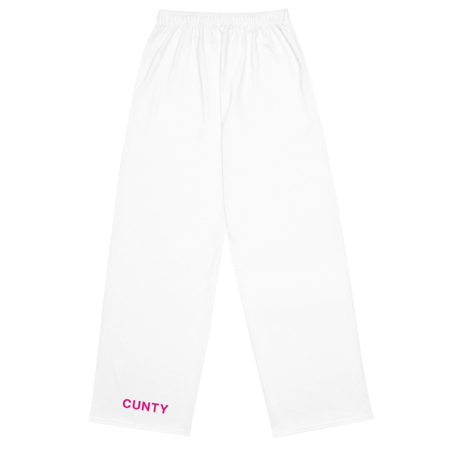 Comfy AF wide-leg Sweatpants