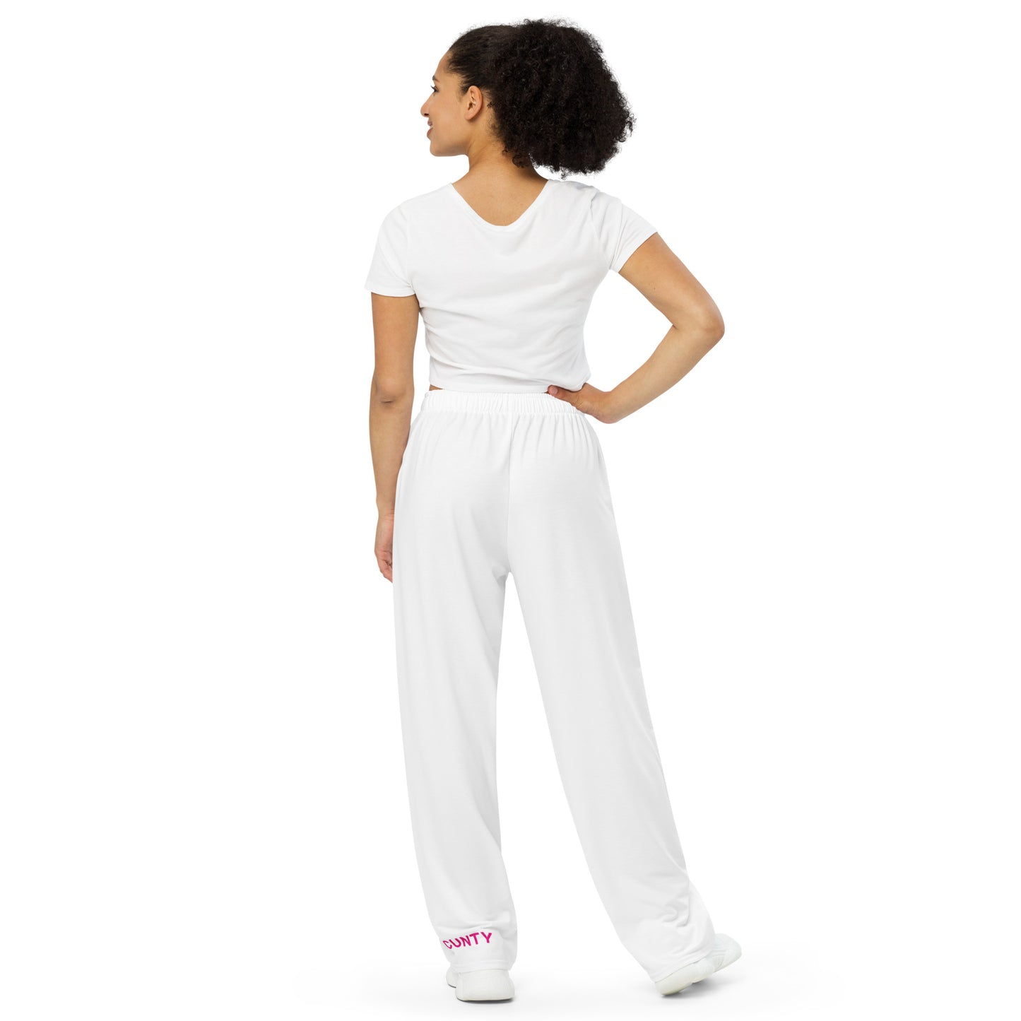 Comfy AF wide-leg Sweatpants