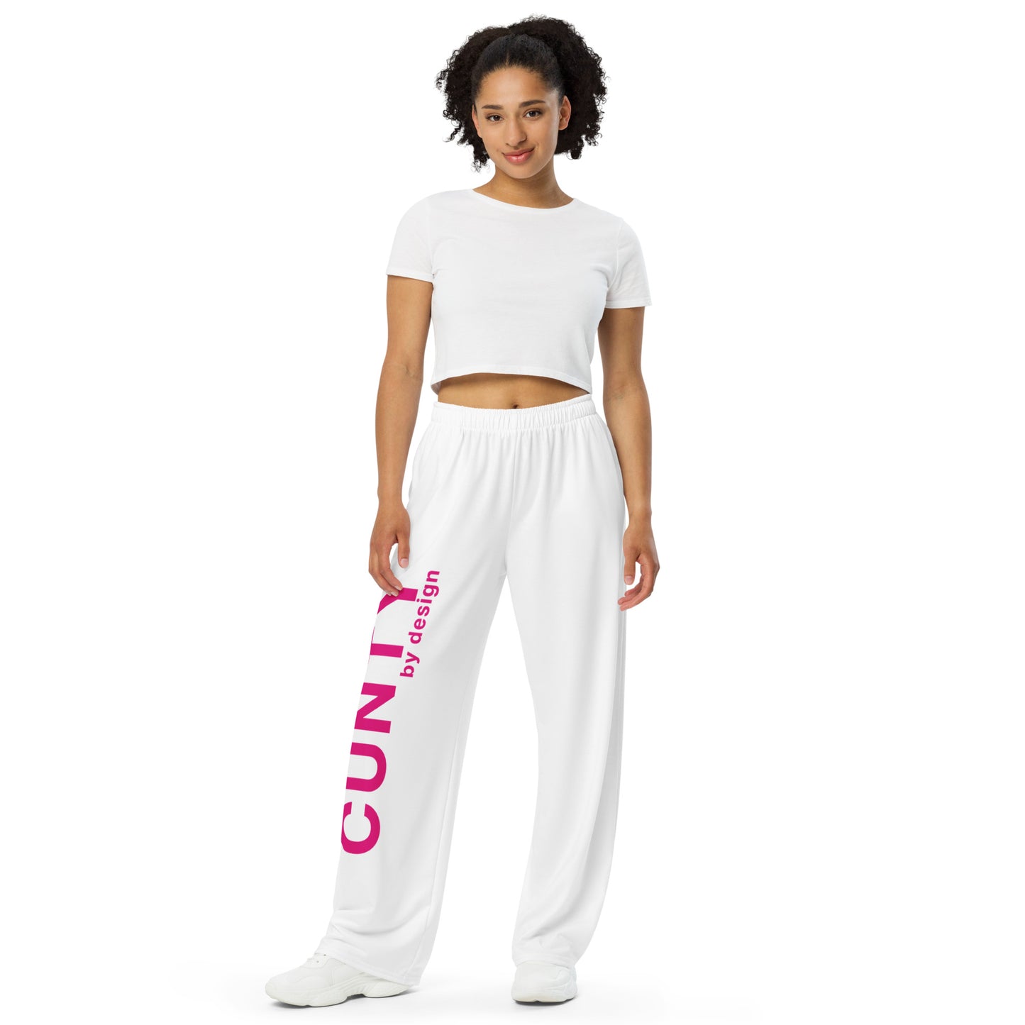 Comfy AF wide-leg Sweatpants