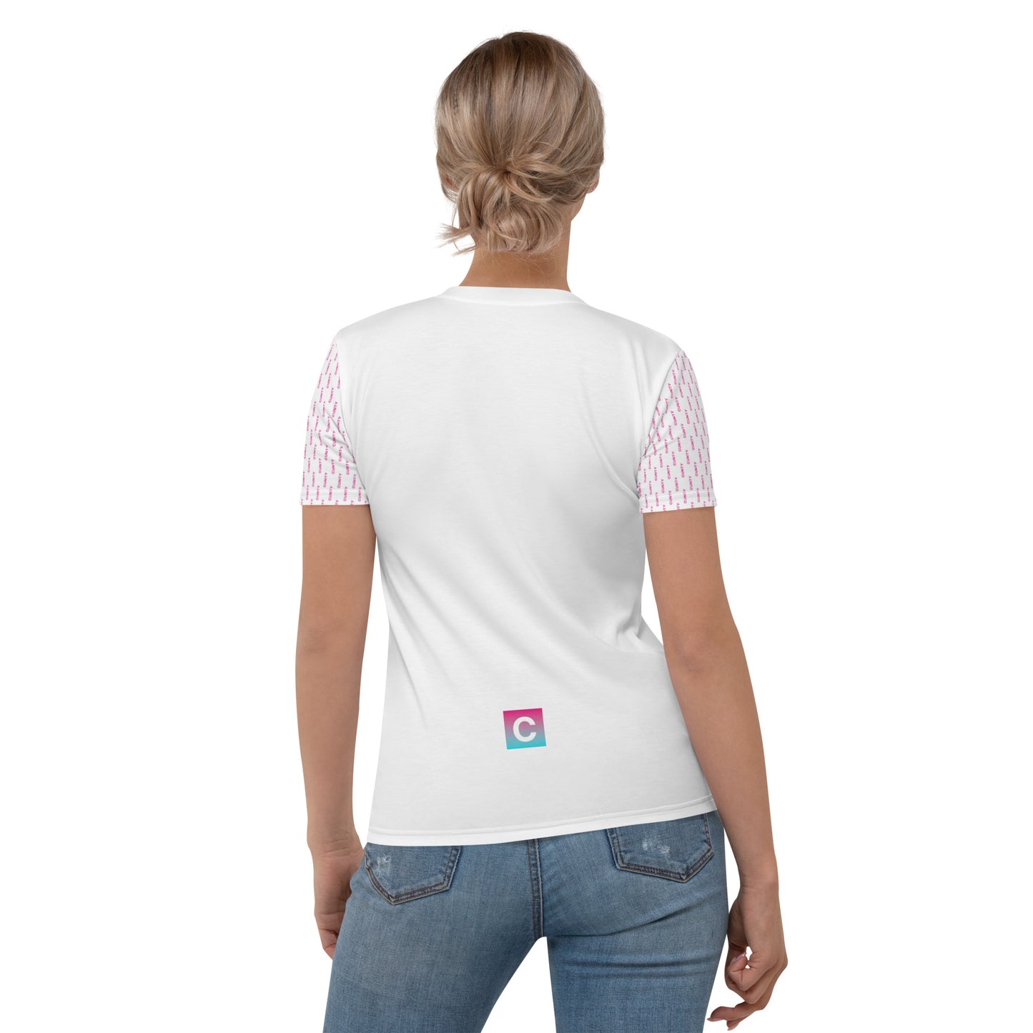 Cunty sleeve Women's T-shirt